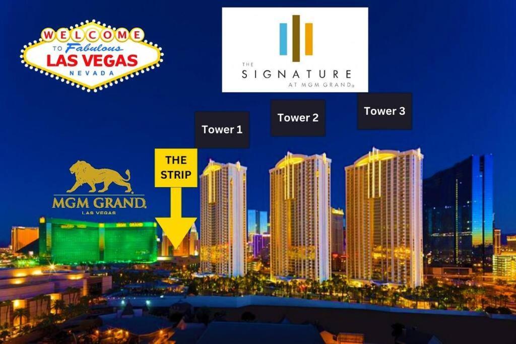 The Madonna At Mgm Signature Las Vegas Exterior photo